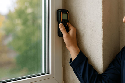 Регулярные осмотры объекта