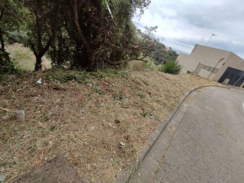 Продается участок 1050 м² в Льорет-де-Мар