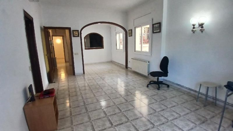 Продается большая квартира 108 м² в районе La Plantera, Blanes