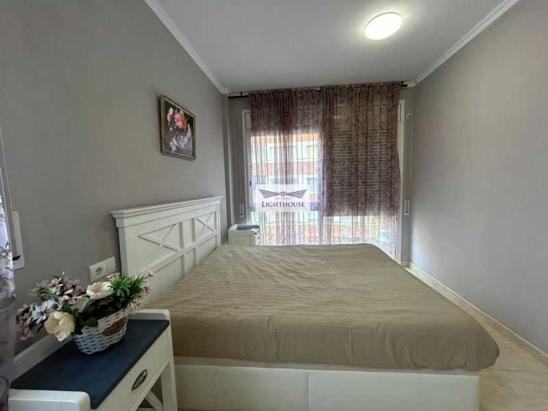 Квартира с туристической лицензией в Льорет-де-Мар