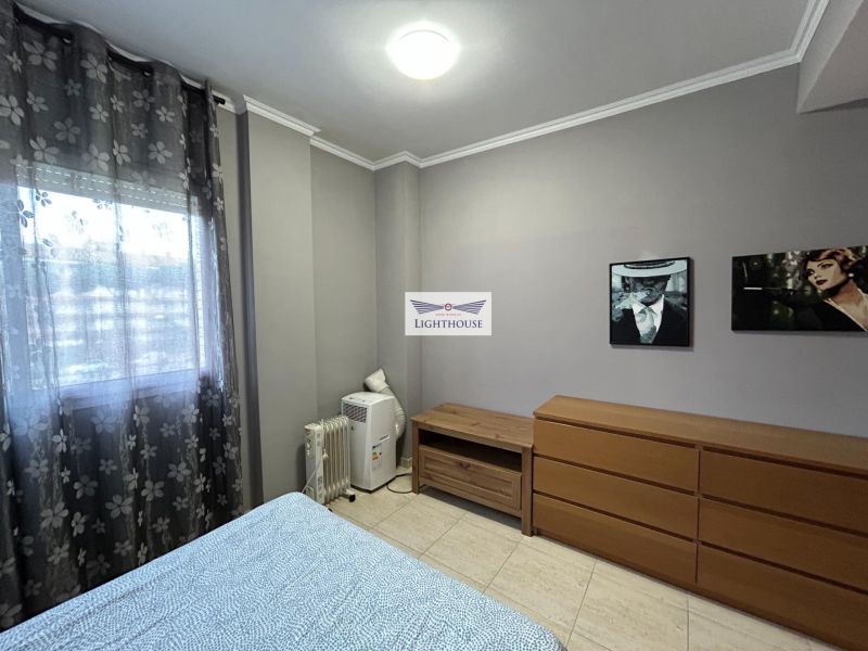 Квартира с туристической лицензией в Льорет-де-Мар