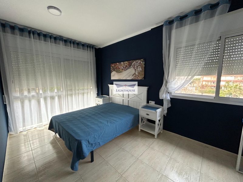 Квартира с туристической лицензией в Льорет-де-Мар