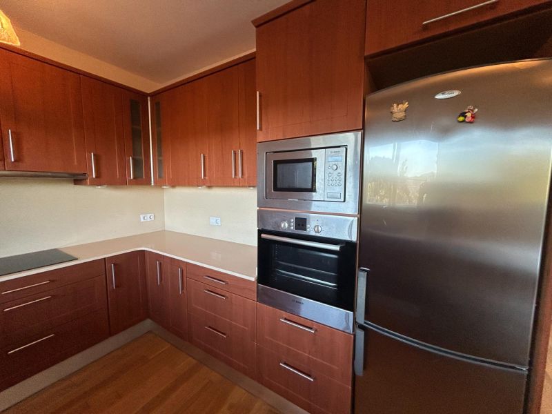 Просторный дом с великолепным видом на горы