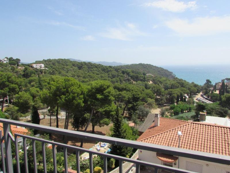 Продается дом с видом на море в урбанизации Santa Cristina, Бланес