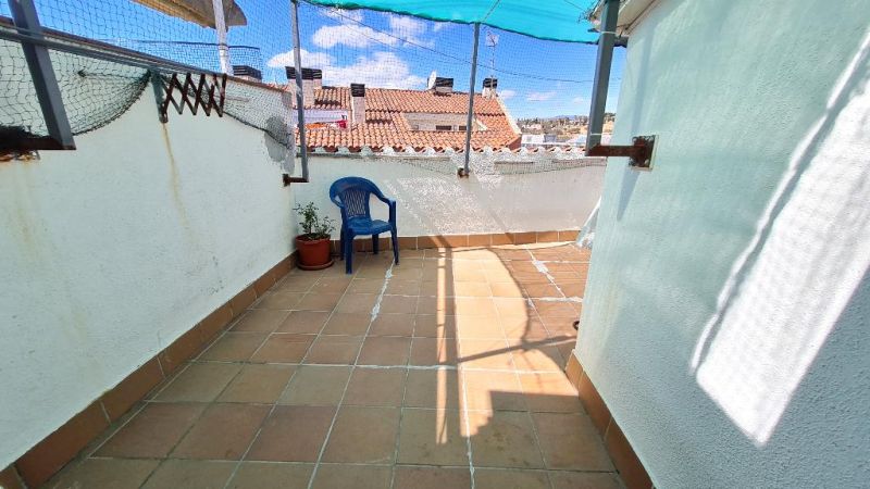 Большой дуплекс с 3 спальнями, 2 санузлами, Blanes