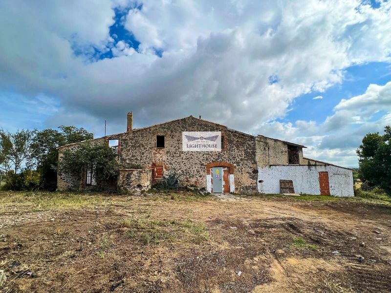 Дом типа Masia Catalana под названием Can Duana