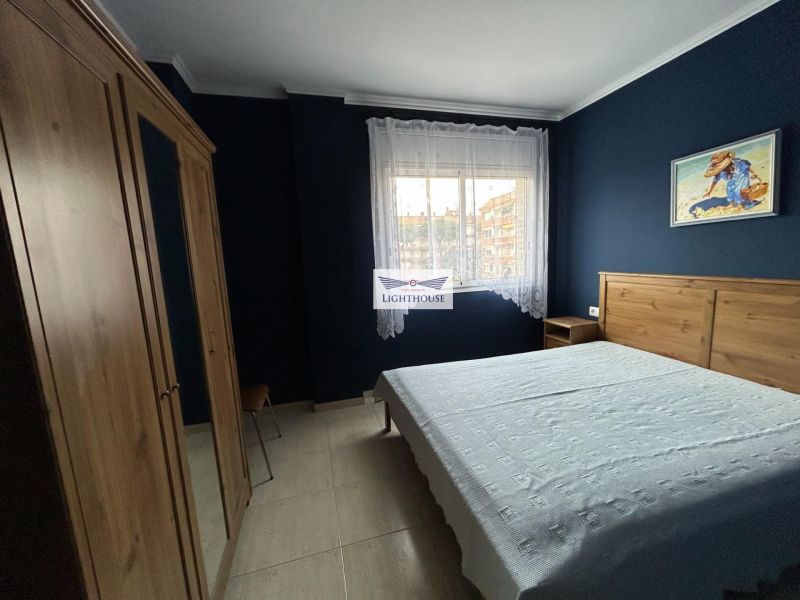 Квартира с туристической лицензией в Льорет-де-Мар