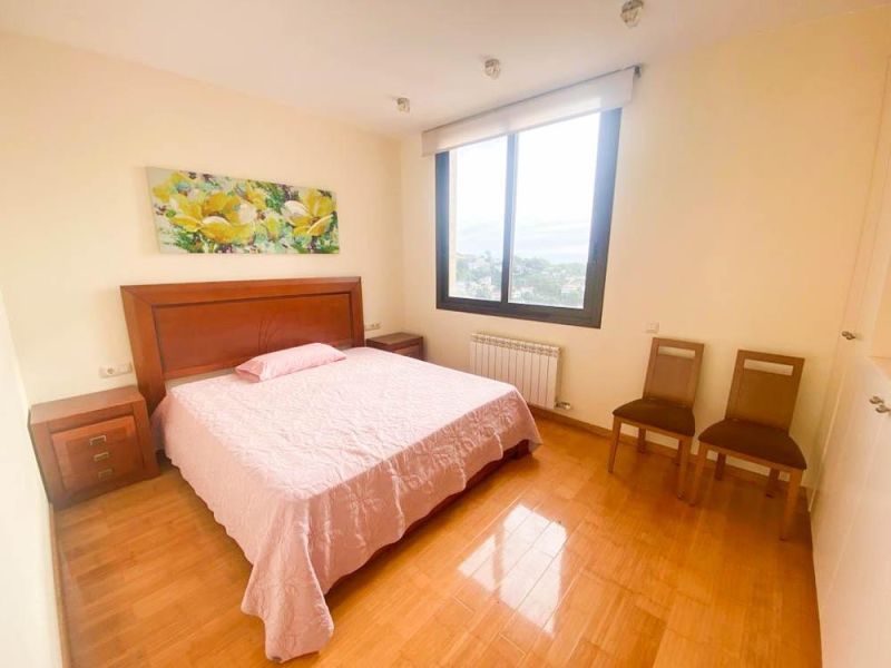 Элегантная вилла с видом на море.