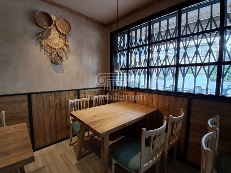 Продается полностью отремонтированный помещение 265 м² под ресторан в Льорет-де-Мар