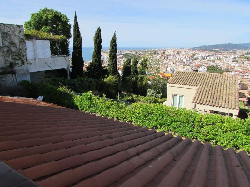 Продается большая вилла 433 м² в районе Sant Joan с видом на море, Blanes