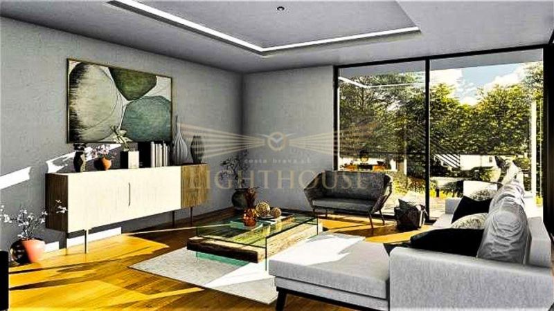 Участок под застройку с видом на море, с утверждённым разрешением на строительство и проектом!