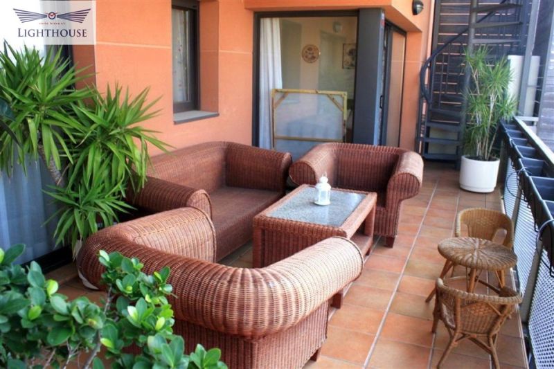 Пентхаус в лучшем жилом комплексе города Льорет-де-Мар.