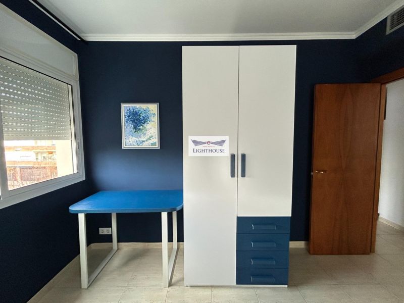 Квартира с туристической лицензией в Льорет-де-Мар