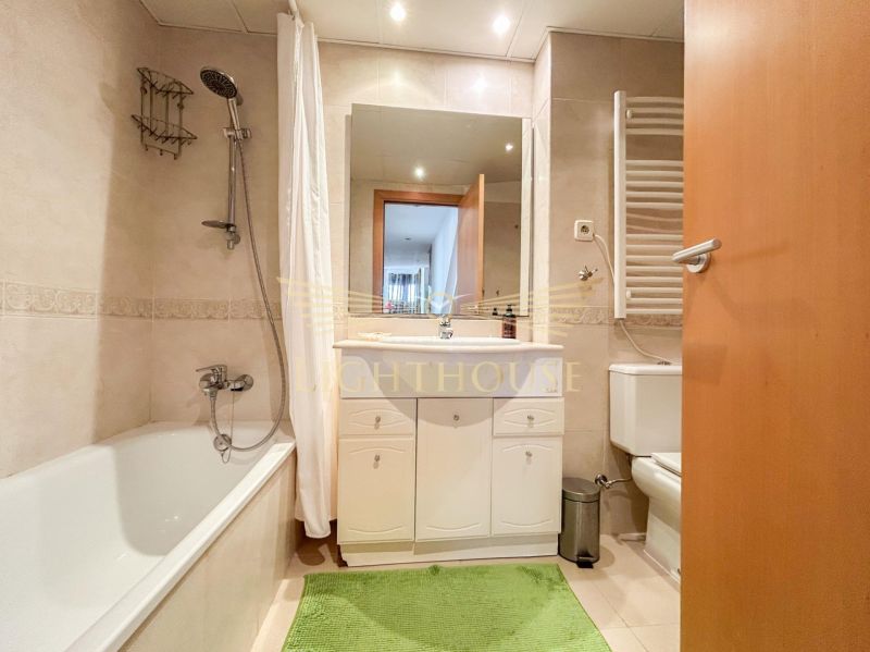 Двухэтажный пентхаус-дуplex в районе Санта Клотильда