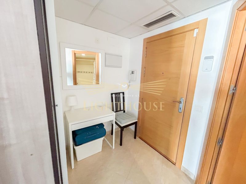 Квартира 57 м² с туристической лицензией в центре Льорет-де-Мар