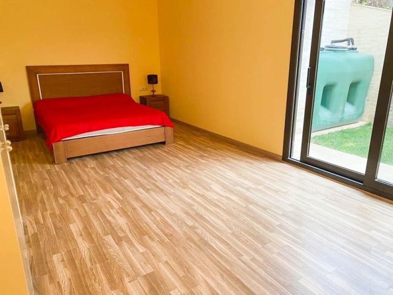 Элегантная вилла с видом на море.