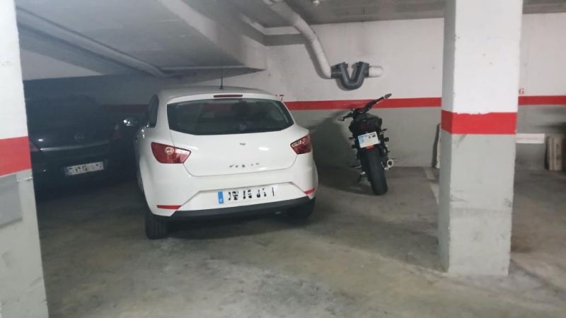 Ref.5436 - Parquing of Purchase in Blanes