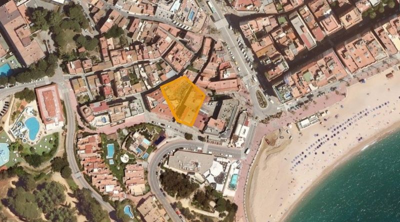 Продается помещение 161 м² в центре Льорет-де-Мар