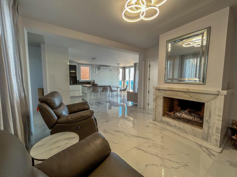 Квартира 132 м² с панорамным видом на море