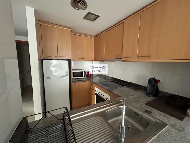 Квартира с туристической лицензией в Льорет-де-Мар