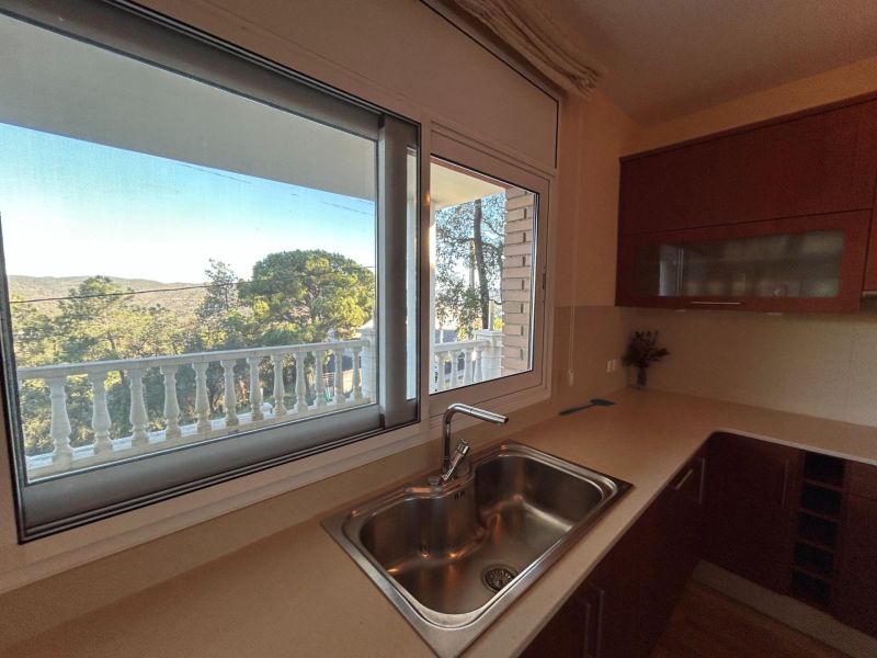 Просторный дом с великолепным видом на горы