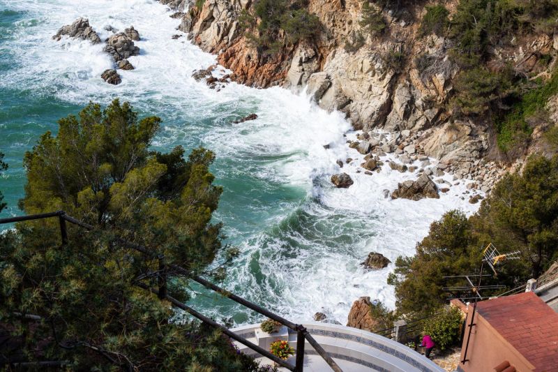 Продается вилла 420 м² с потрясающим видом на море, участок 902 м² в Льорет-де-Мар