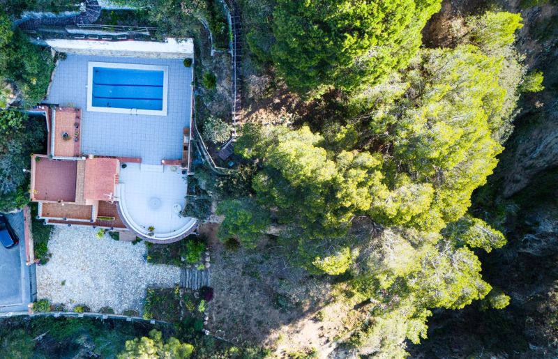 Продается вилла 420 м² с потрясающим видом на море, участок 902 м² в Льорет-де-Мар