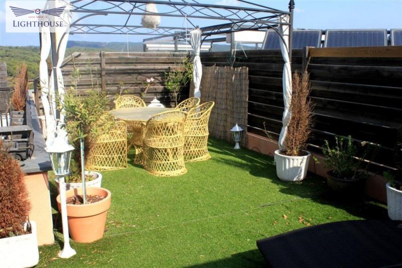 Пентхаус в лучшем жилом комплексе города Льорет-де-Мар.