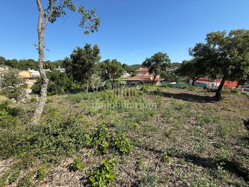 Terreno en venta en Calle Alella, 1