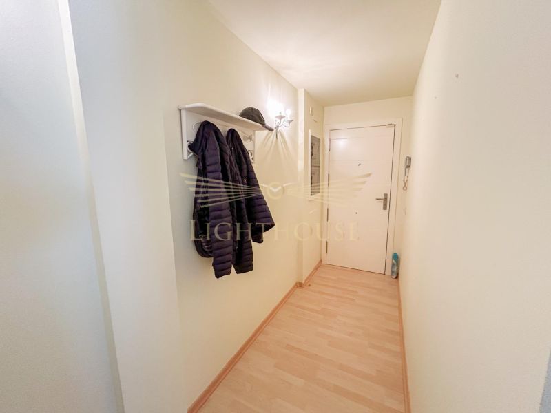 Эксклюзивная квартира с большим частным садом всего в 100 метрах от бухты Кала Са Боаделья