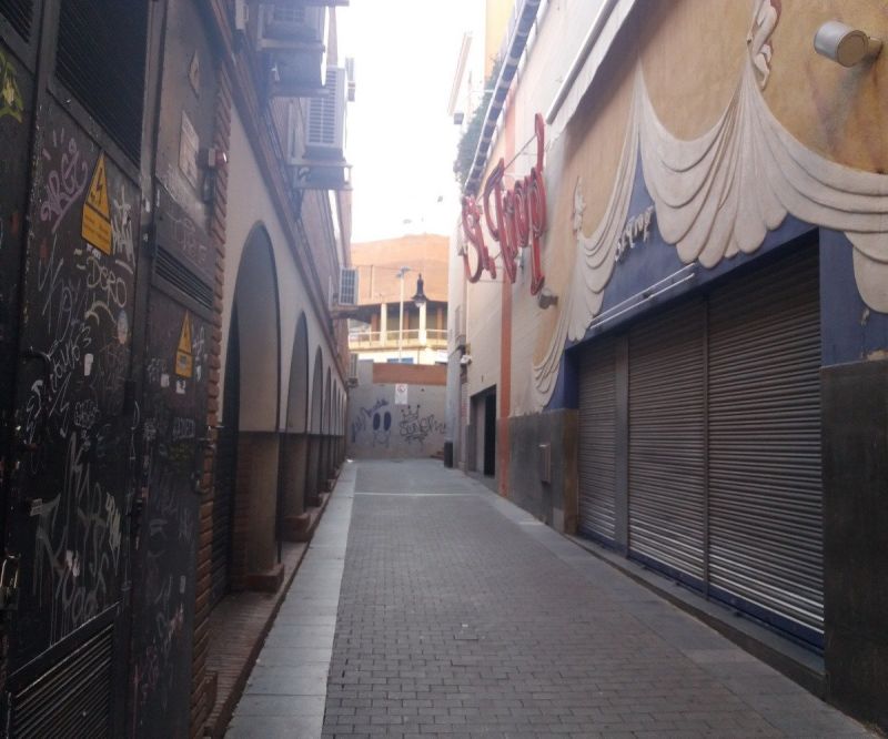 Продается помещение 161 м² в центре Льорет-де-Мар