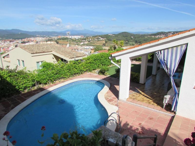 Продается большая вилла 433 м² в районе Sant Joan с видом на море, Blanes