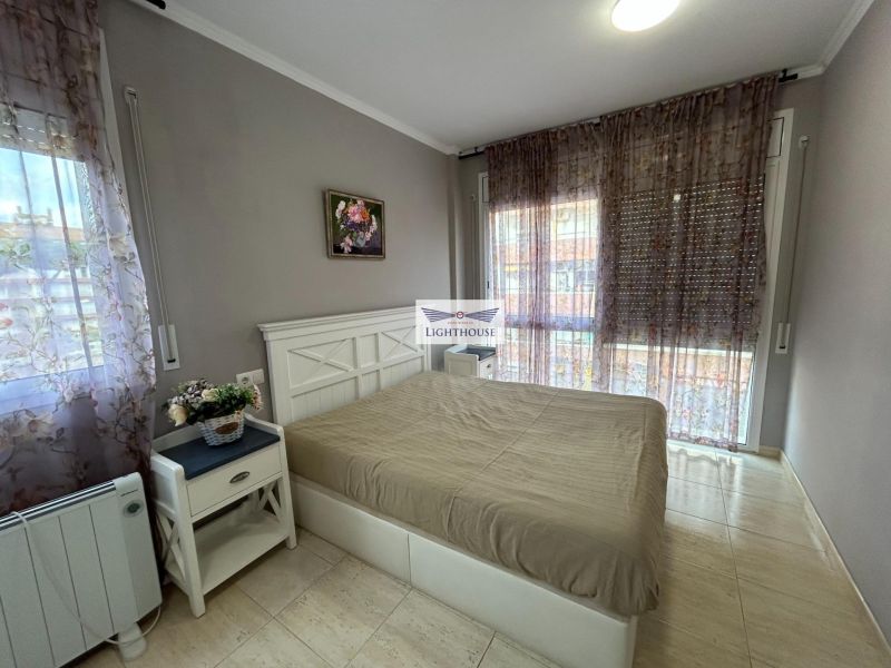 Квартира с туристической лицензией в Льорет-де-Мар