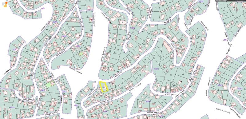 Участок 488 м² в тихой урбанизации Aiguaviva Parc, Vidreres