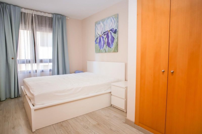 Эксклюзивные апартаменты с 2 спальнями в районе Санта-Клотильдa, всего в нескольких метрах от пляжа