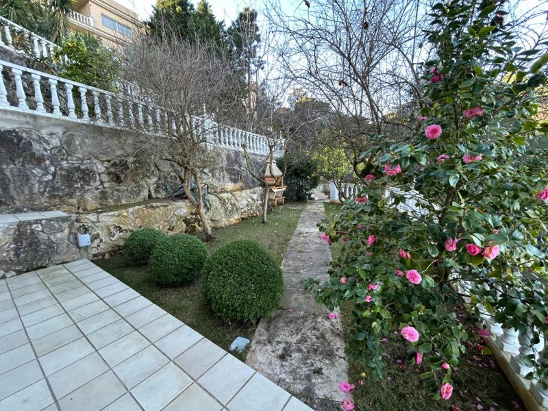 Просторный дом с великолепным видом на горы