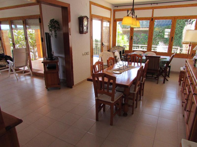 Продается дом с видом на море в урбанизации Santa Cristina, Бланес