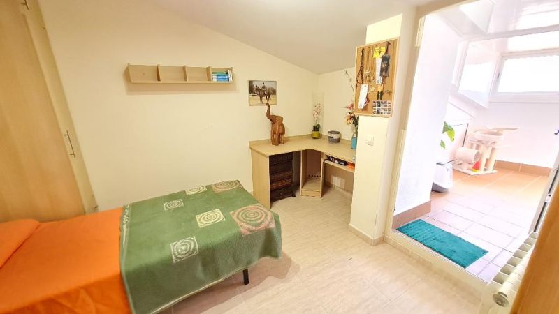 Большой дуплекс с 3 спальнями, 2 санузлами, Blanes