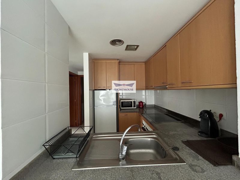 Квартира с туристической лицензией в Льорет-де-Мар