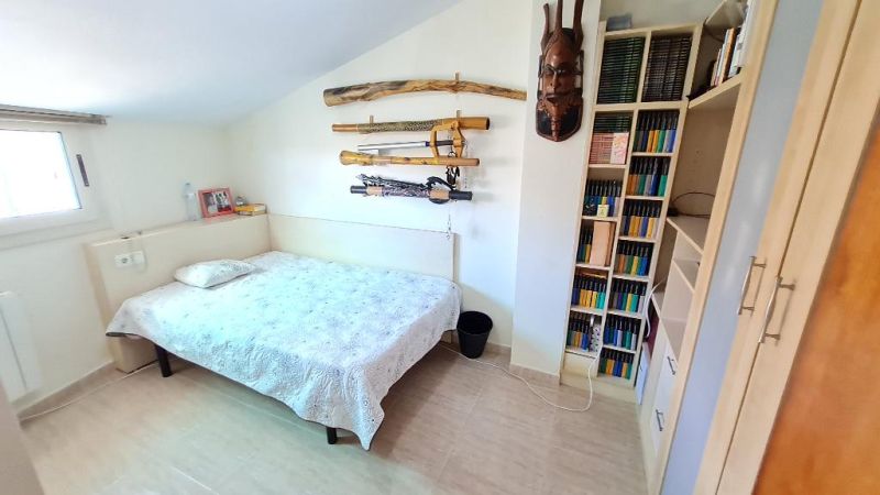 Большой дуплекс с 3 спальнями, 2 санузлами, Blanes