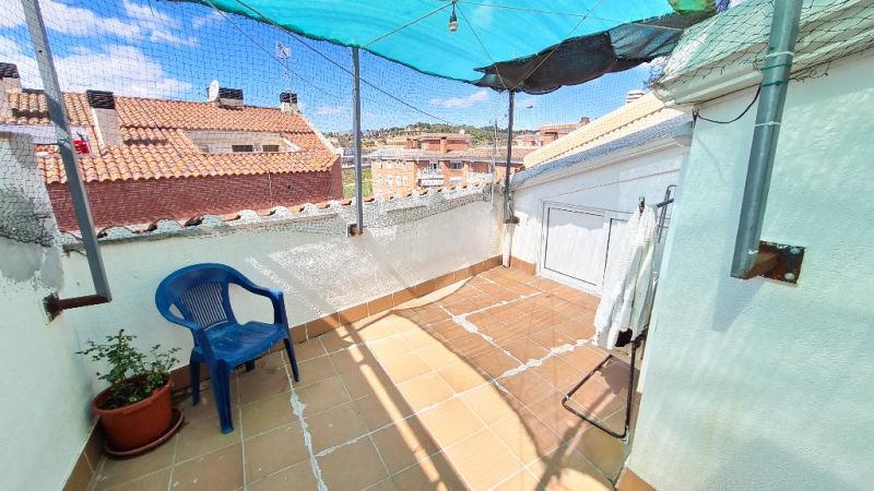 Большой дуплекс с 3 спальнями, 2 санузлами, Blanes