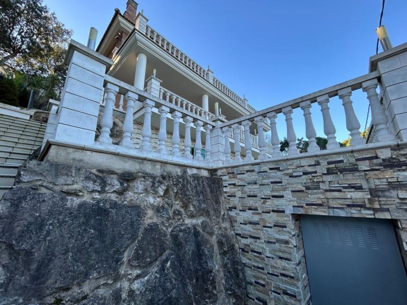 Просторный дом с великолепным видом на горы