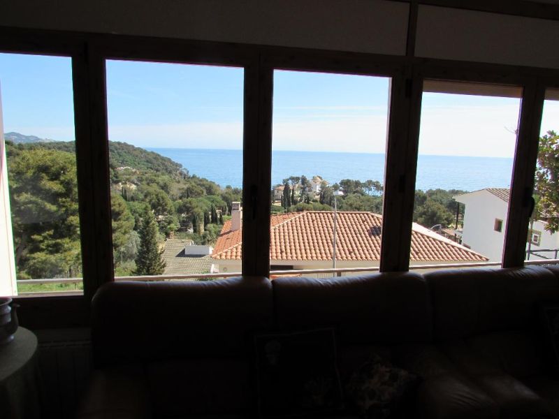 Продается дом с видом на море в урбанизации Santa Cristina, Бланес