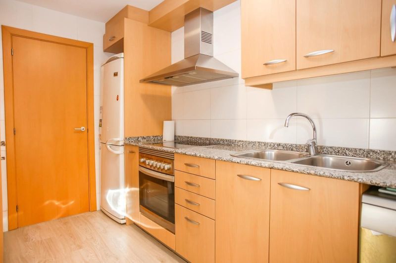 Эксклюзивные апартаменты с 2 спальнями в районе Санта-Клотильдa, всего в нескольких метрах от пляжа