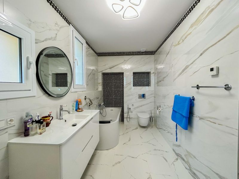 Квартира 132 м² с панорамным видом на море