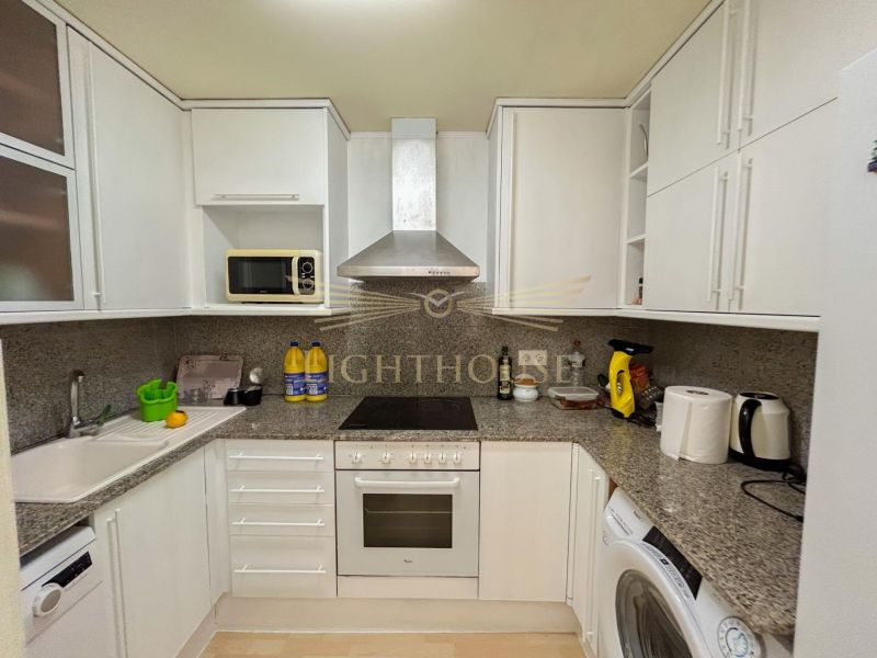 Эксклюзивная квартира с большим частным садом всего в 100 метрах от бухты Кала Са Боаделья