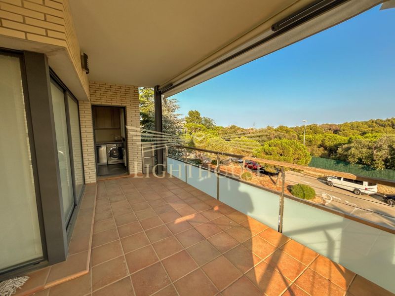 Эксклюзивный Пентхаус в Районе Фенальс с Частным Соларием и Видом на Море