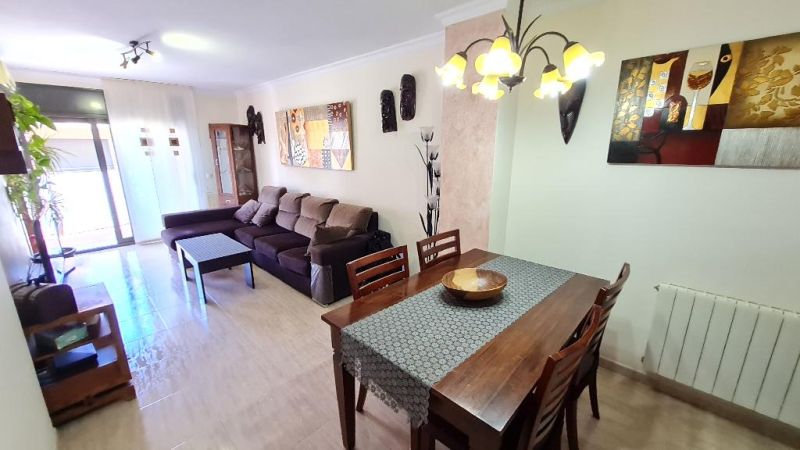 Большой дуплекс с 3 спальнями, 2 санузлами, Blanes