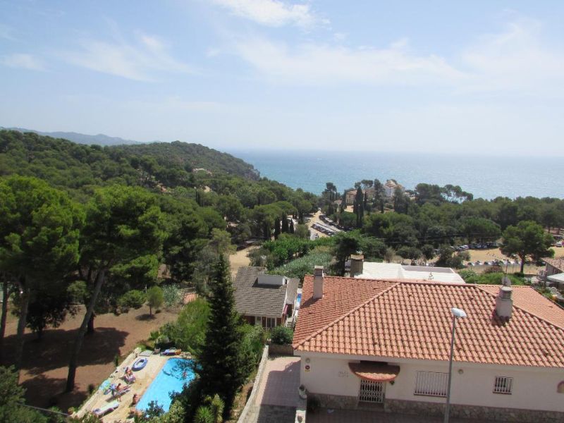 Продается дом с видом на море в урбанизации Santa Cristina, Бланес