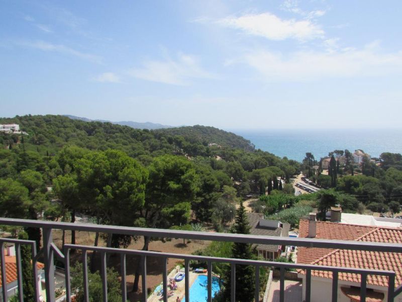 Продается дом с видом на море в урбанизации Santa Cristina, Бланес